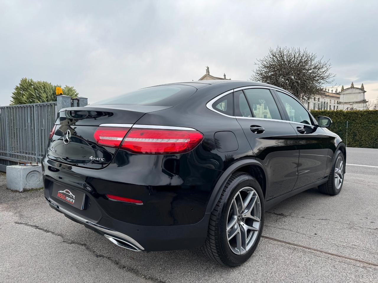 Mercedes-benz GLC 250 d 4Matic Coupé Premium AMG