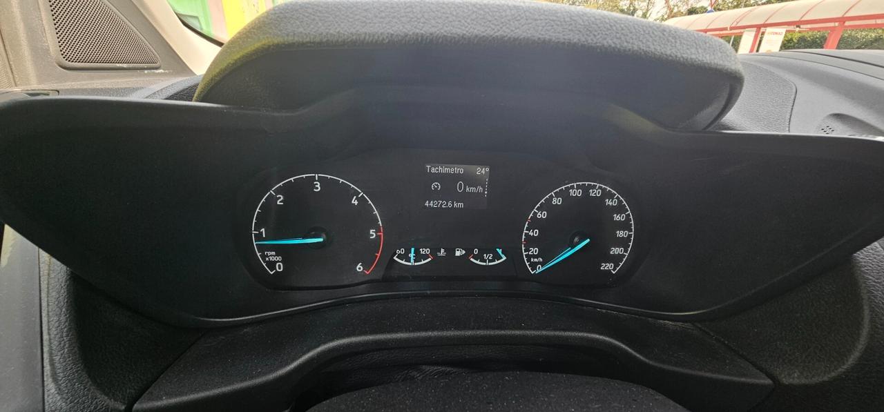 Ford Transit Connect 1.5 TDCi 100CV PL 3 POSTI