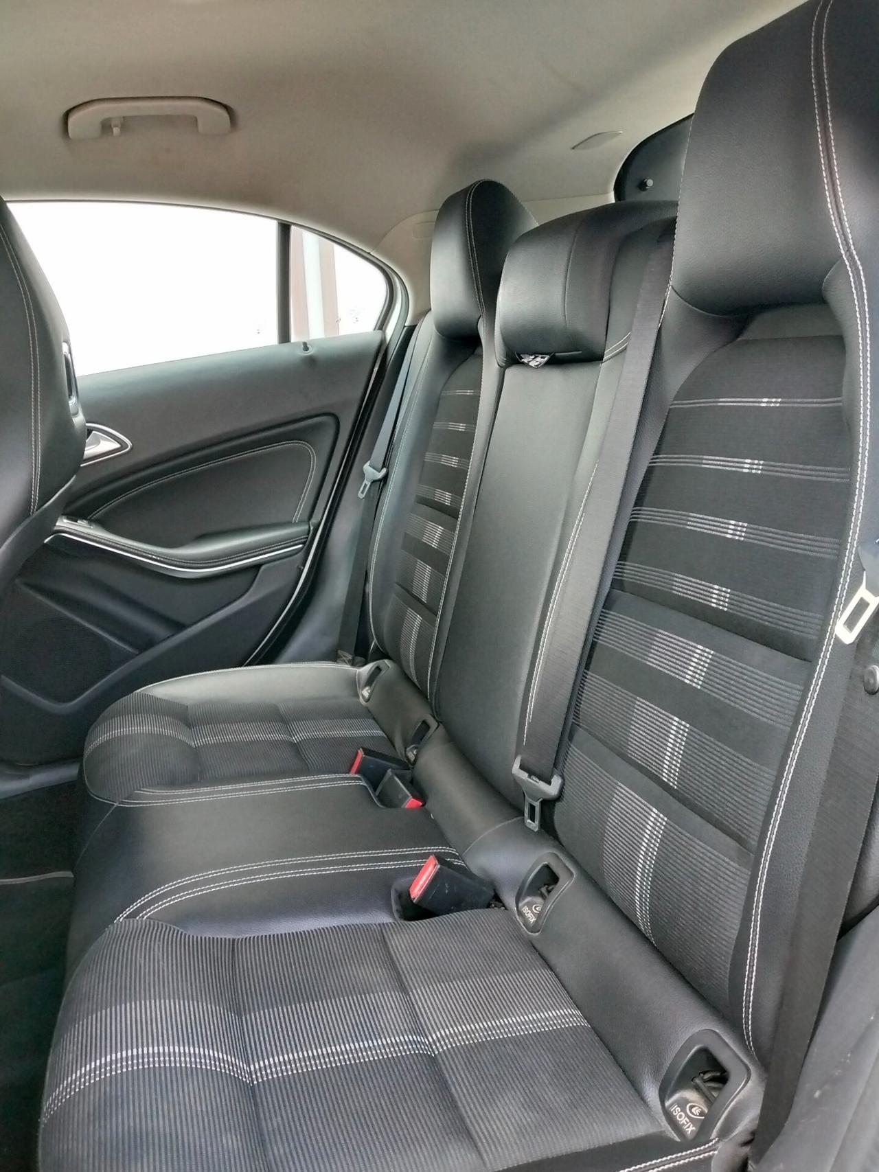 Mercedes-benz A 180 d Sport