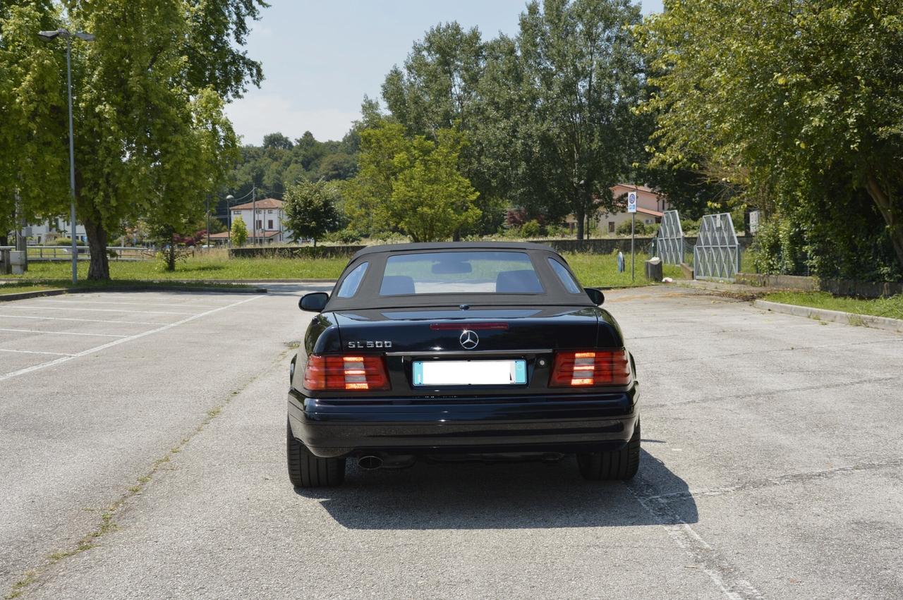 Mercedes-benz SL 500 "MOPF UNIQUE 2 DISIGNO"