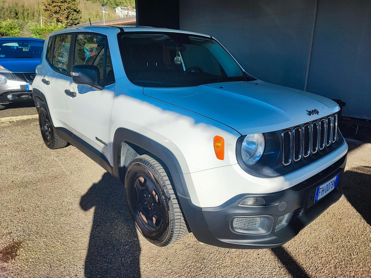 Jeep Renegade 1.6 E-TorQ EVO Longitude