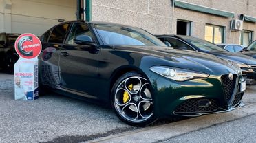 ALFA ROMEO GIULIA 2.2 TURBODIESEL SPRINT 190CV - FULL LED, PELLE, CAR PLAY