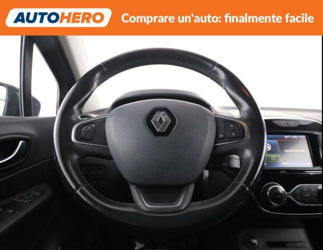 RENAULT Captur dCi 8V 90 CV Start&Stop Energy Intens