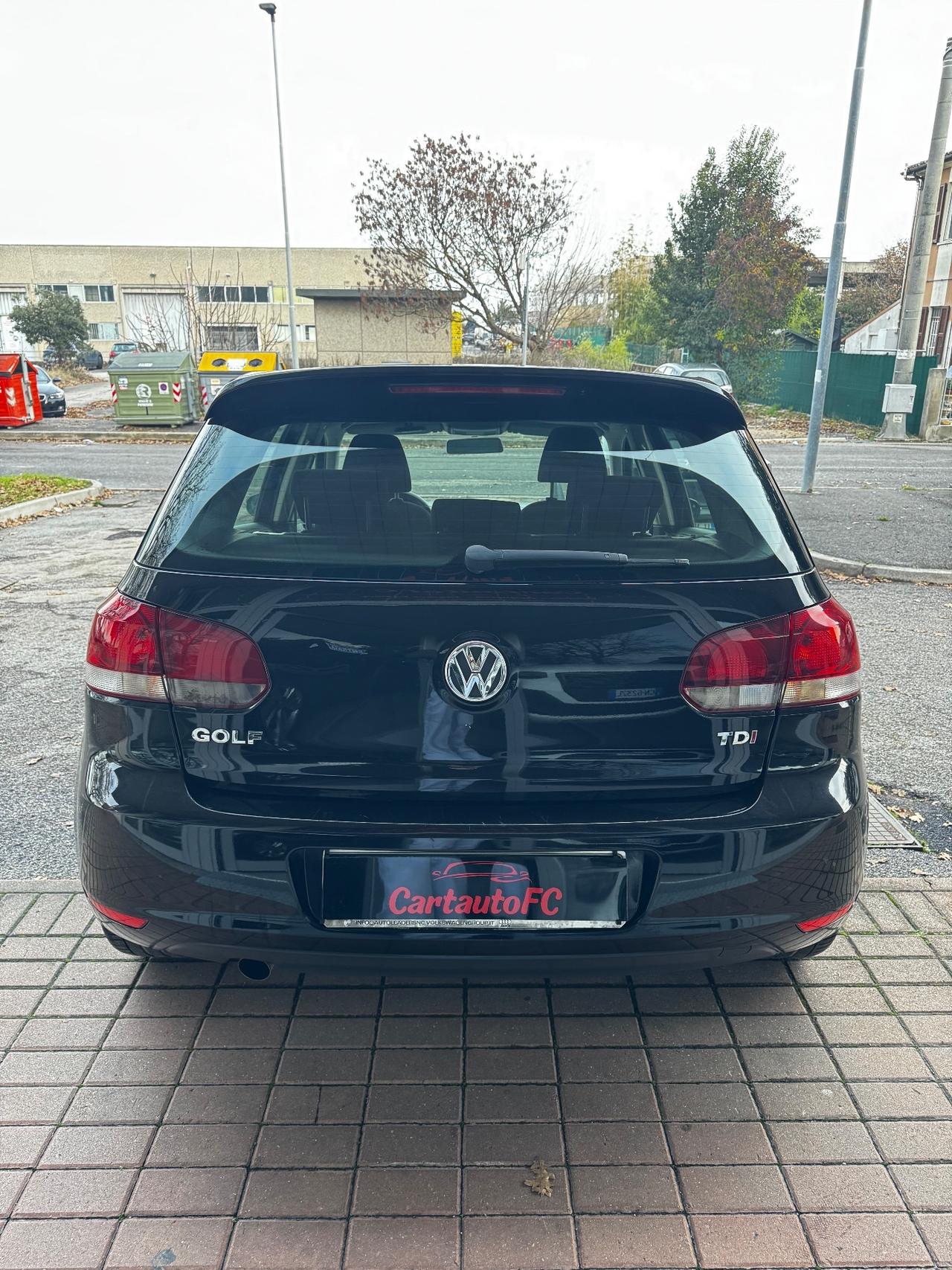 Volkswagen Golf 1.6 TDI 5p.