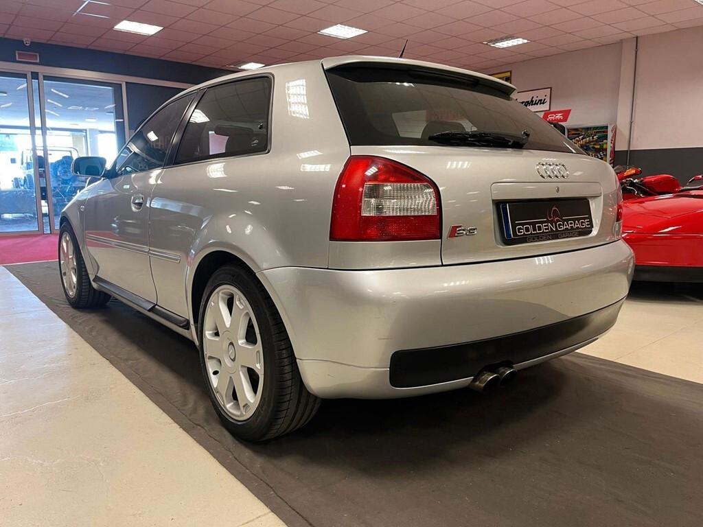 Audi S3 Audi S3 1.8 Turbo cat Quattro