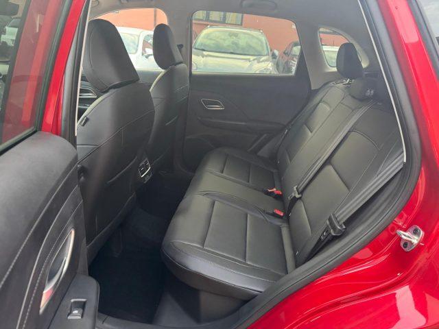 MG ZS 1.5 FullHybrid+ 197CV LUXURY