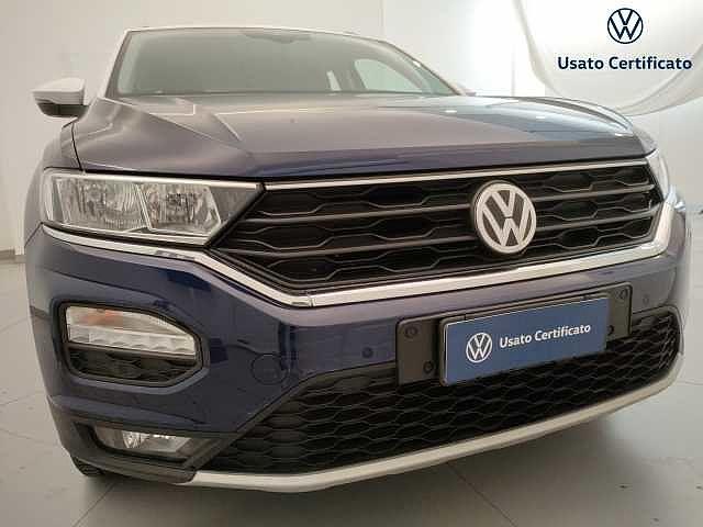 Volkswagen T-Roc 1.0 TSI 115 CV Style BlueMotion Technology