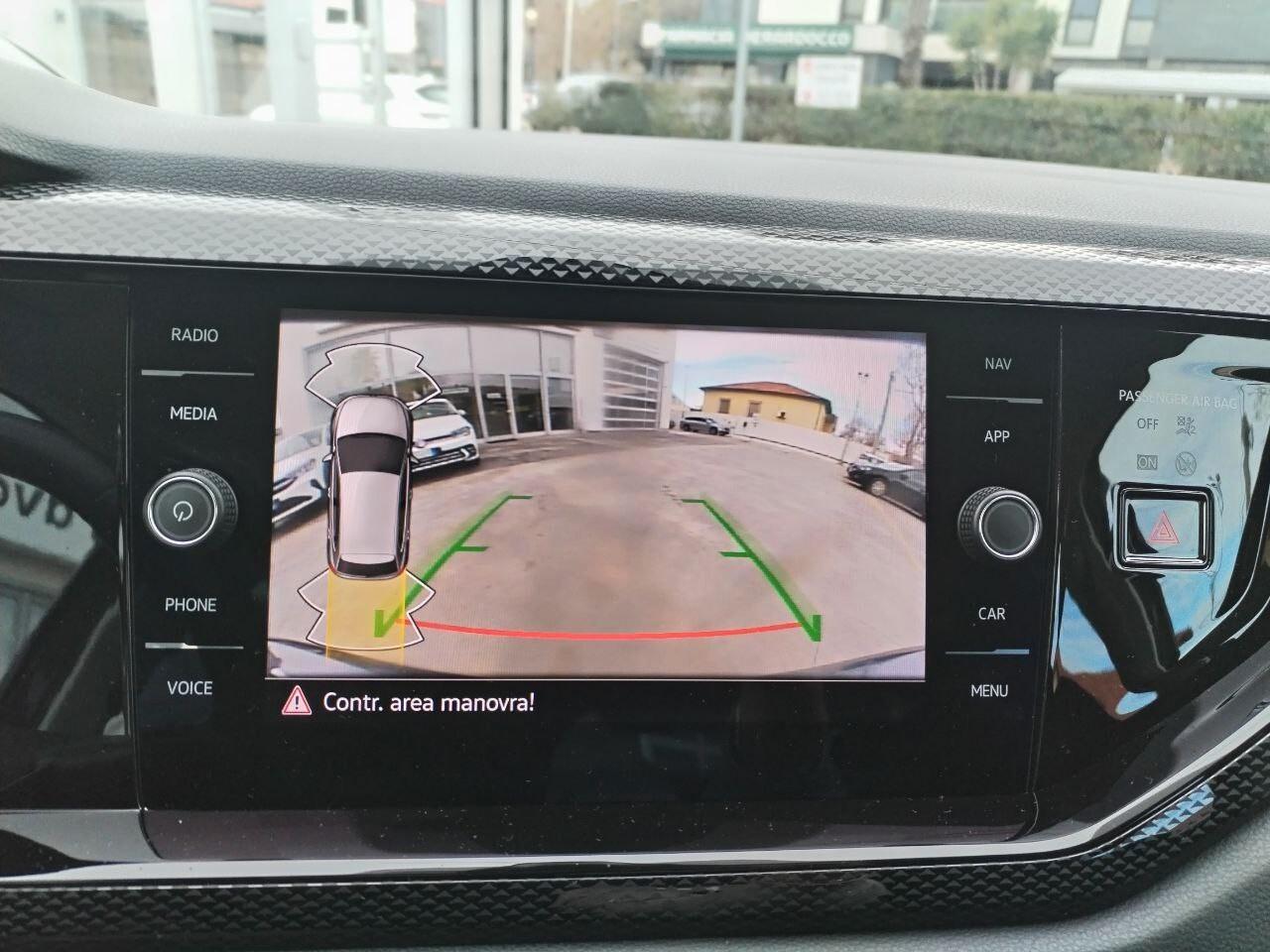 Volkswagen Polo 1.0 TSI Life