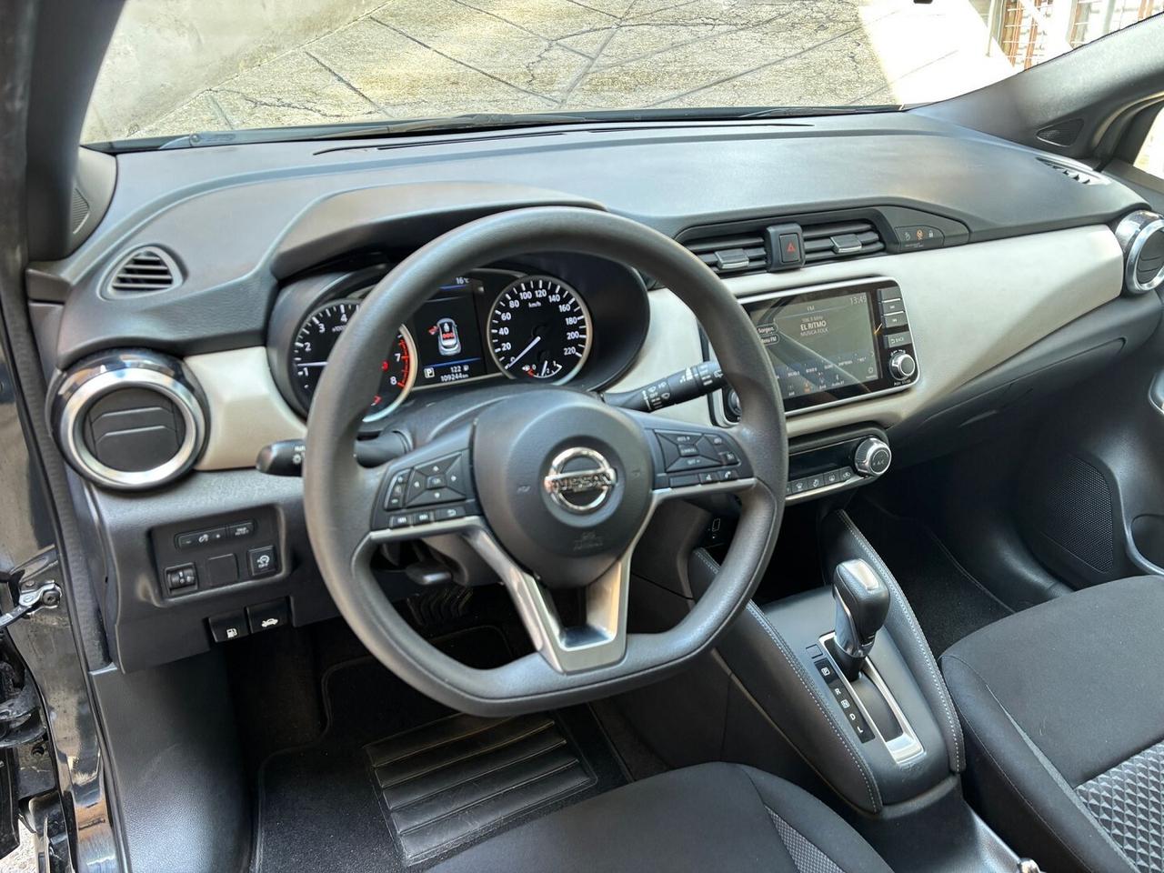 NISSAN MICRA IG-T XTRONIC - UNICOPROPRIETARIO