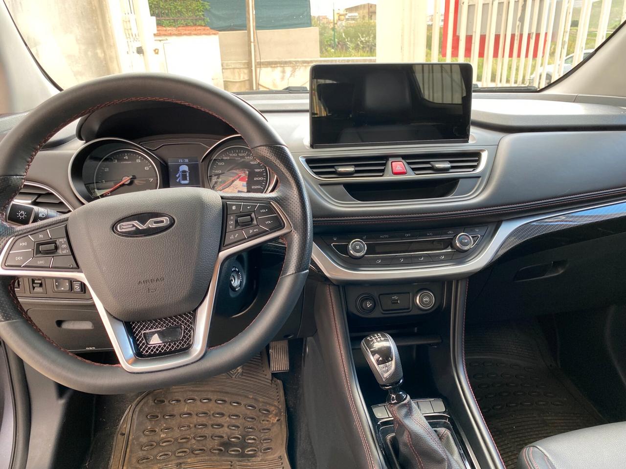 Evo 4 1.6 Bi-Fuel Benzina-GPL