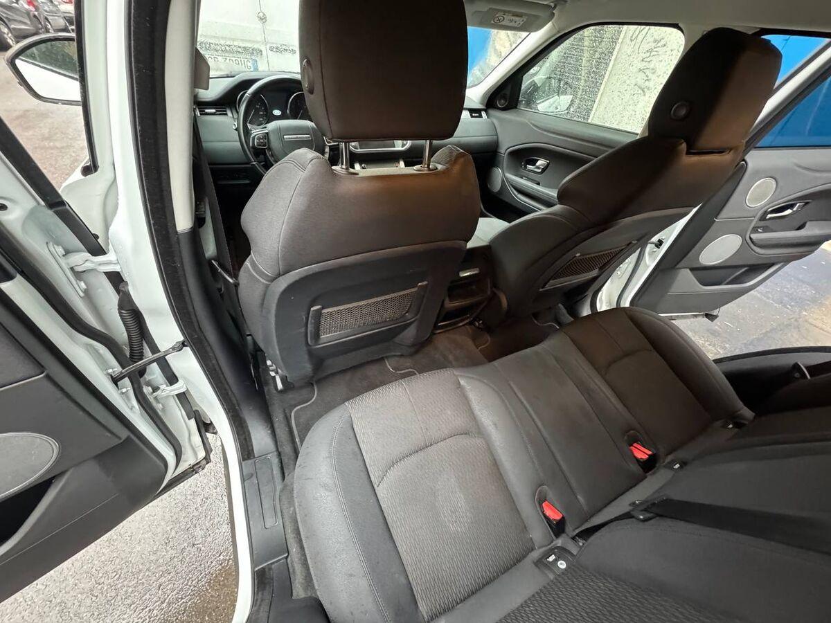 Land Rover Range Rover Evoque 2.0 td4 Pure 180cv 5p auto