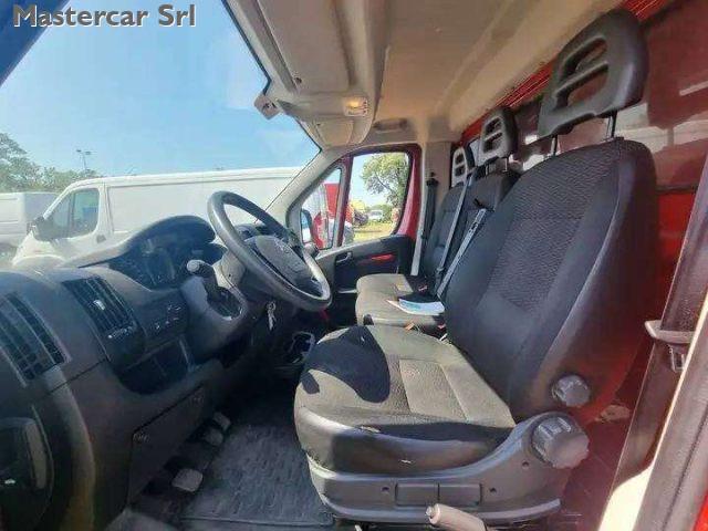 CITROEN Jumper 35 BLUEHDI 165 PLM-SL 3P - TARGA GB039GC