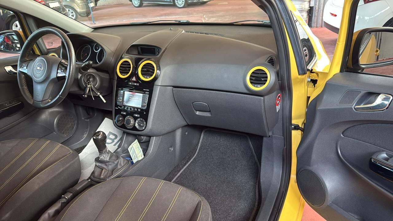 Opel Corsa 1.3 CDTI 95CV F.AP. 3 porte b-color