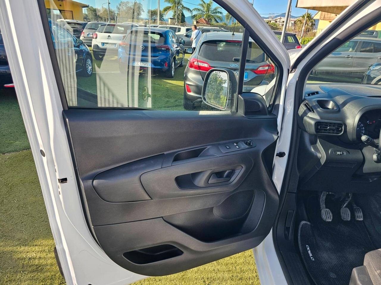 Fiat Doblo Doblò 1.5 BlueHdi 100CV PC-TN Van