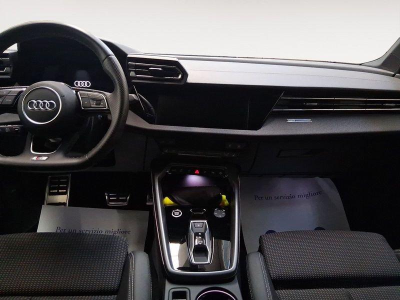 Audi A3 Sportback 35 TFSI S tronic