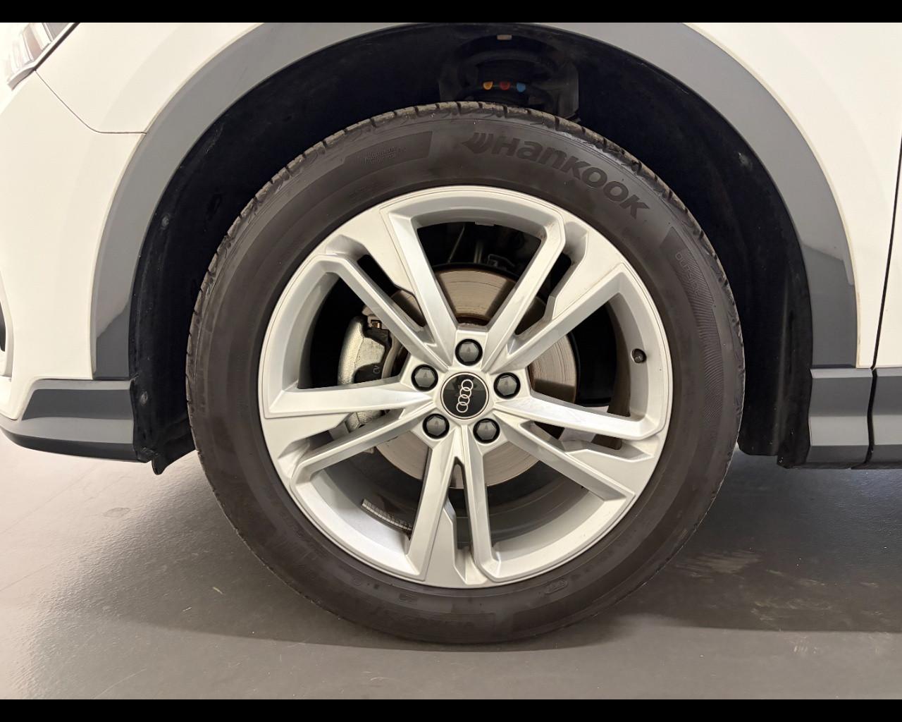 AUDI Q3 SPORTBACK 35 TDI S-TRONIC S LINE EDITION