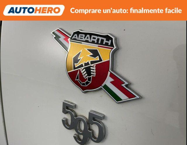ABARTH 595 C 1.4 Turbo T-Jet 180 CV Competizione