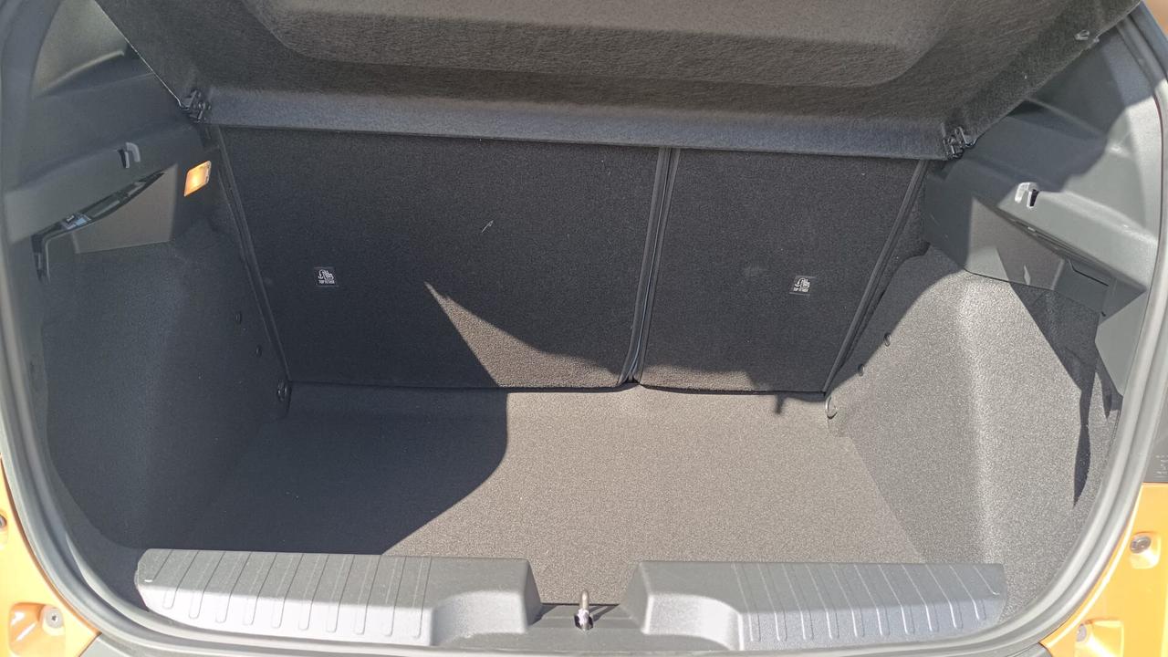 FIAT GRANDE PANDA IBRIDA LA PRIMA