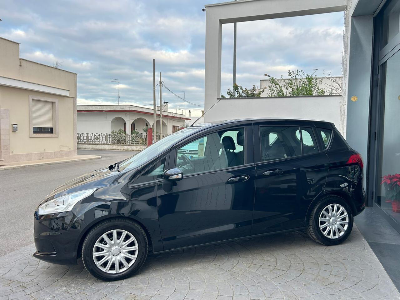 Ford B-Max 1.0 Ecoboost 100 Cv Km63.000-2013