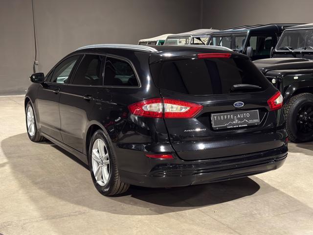 FORD Mondeo 2.0 TDCi 150 CV ECOnetic S&S 5p. Titanium Business