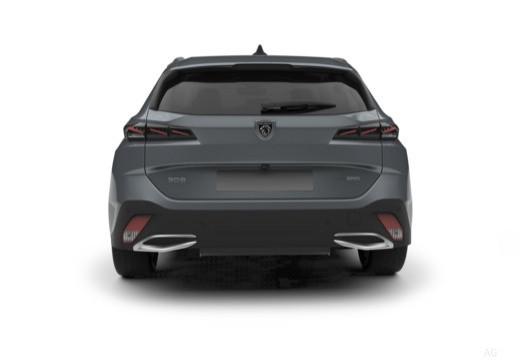 PEUGEOT 308 III 2021 SW - 308 SW 1.5 bluehdi Allure s&s 130cv eat8