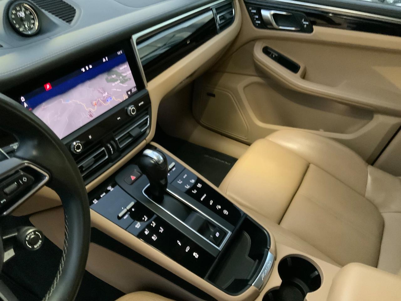 Porsche Macan 2.0 PELLE TOTALE.CERCHI21.SOSP PNEUMATICHE.FULL