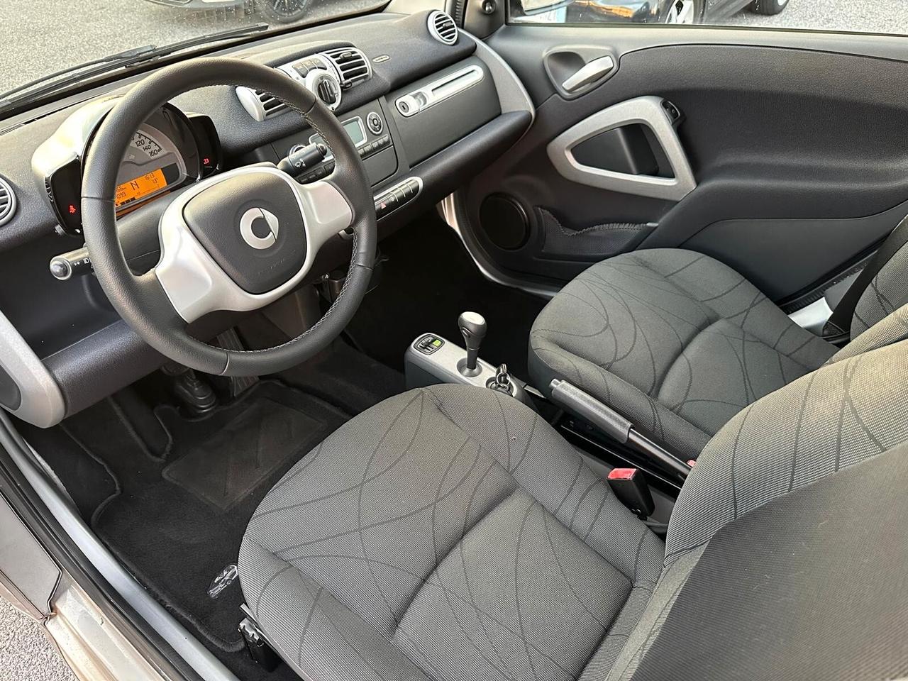 Smart ForTwo II 451 1.0 71cv tetto idroguida antifurto