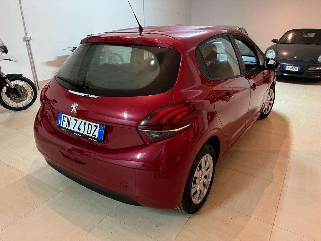 Peugeot 208 BlueHDi 75 5 porte Active