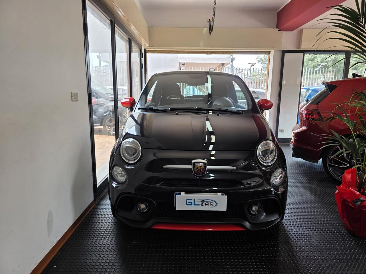 Abarth 595 1.4 160cv Pista 2019 57000km UNICOPR