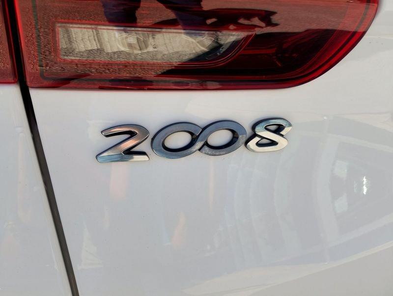 Peugeot 2008 PureTech Turbo 110 EAT6 S&S Allure