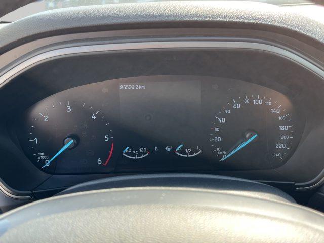 FORD Focus SW 1.5 120CV Autocarro