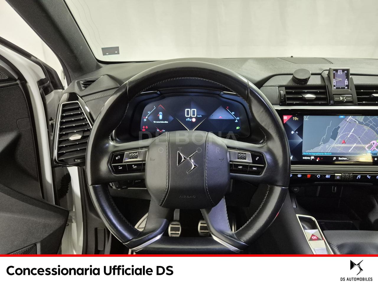 DS DS 7 Crossback crossback 1.5 bluehdi grand chic 130cv auto