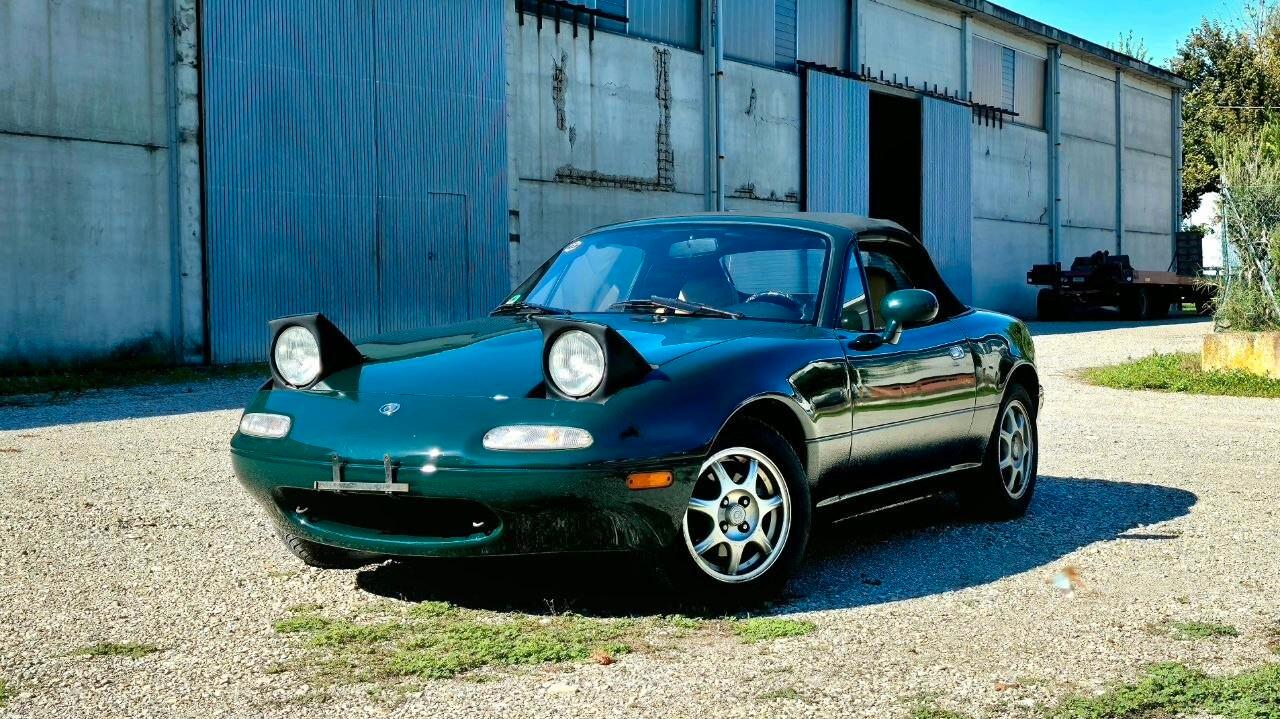 Mazda MX5 NA 1.8 ASI CRS