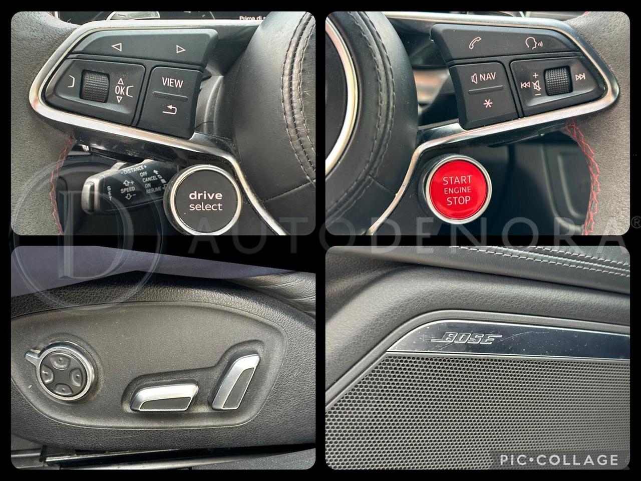 Audi A7 SPB 3.0 TDI 218 CV ultra S tronic Business Plus#LED#PELLE#TETTO#NAVI#CAM