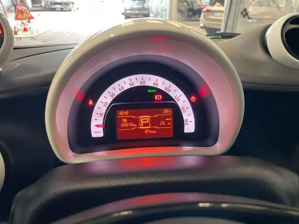Smart fortwo 22kW EQ Pure