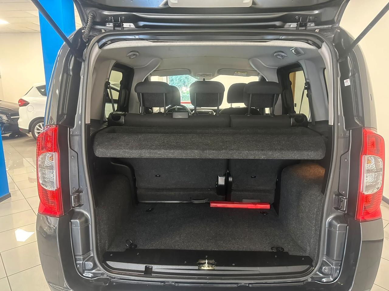 Fiat Qubo 1.3 MJT 95 CV Trekking