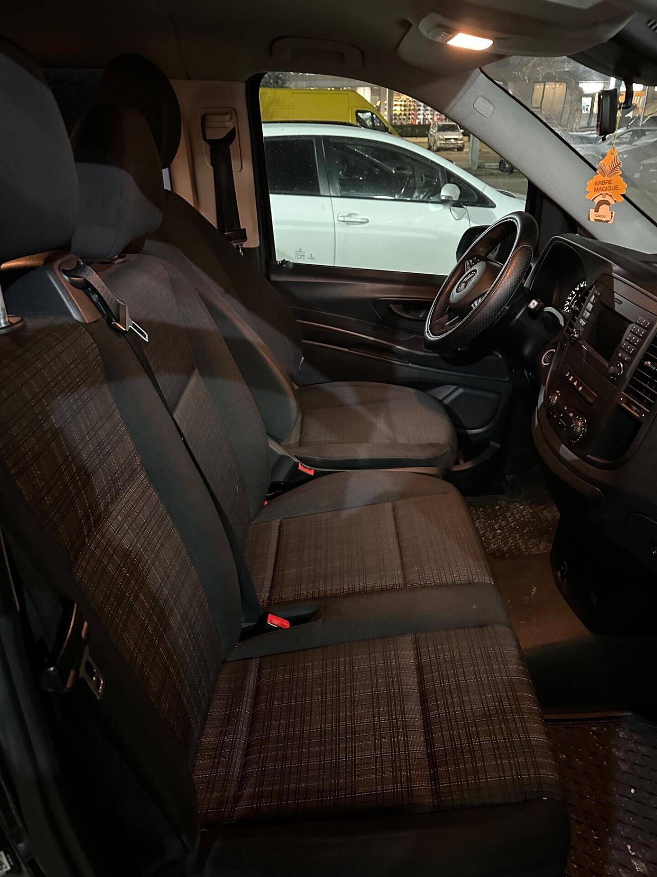 Mercedes-benz Vito 2.2 114 CDI 2016 9 posti