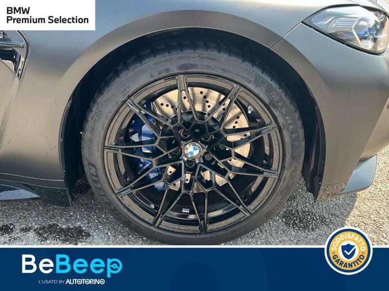 BMW Serie 3 Touring M3 TOURING 3.0 COMPETITION M XDRIVE AUTO