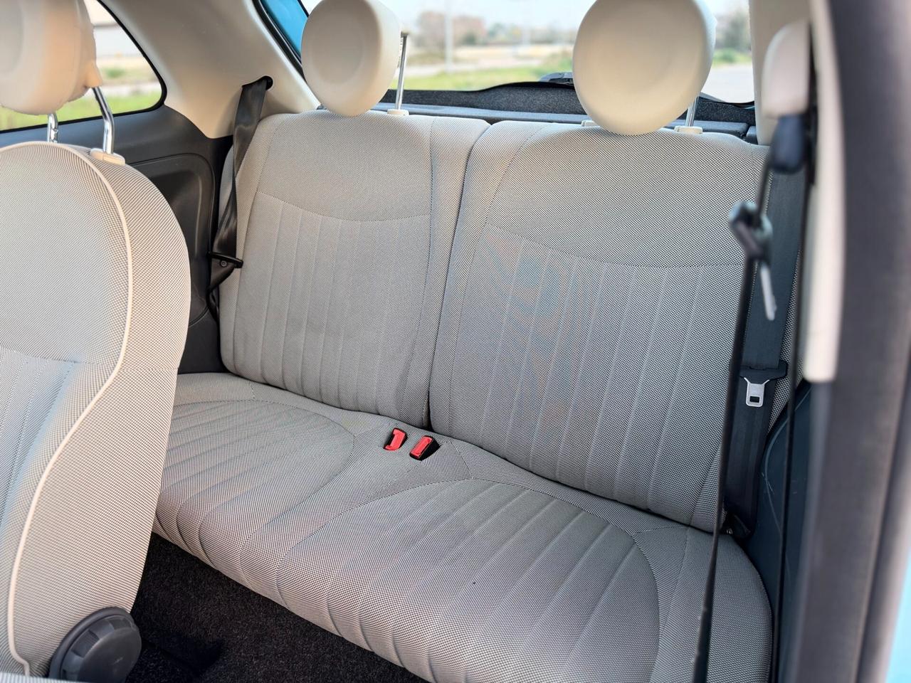 Fiat 500 0.9 TwinAir 85cv Lounge Tetto Apribile