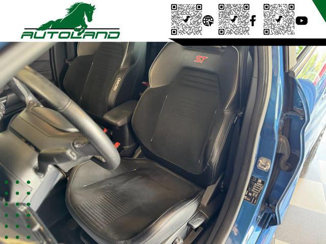 FORD Fiesta 1.5 Ecoboost 200 CV 5 porte ST Recaro* Tetto *