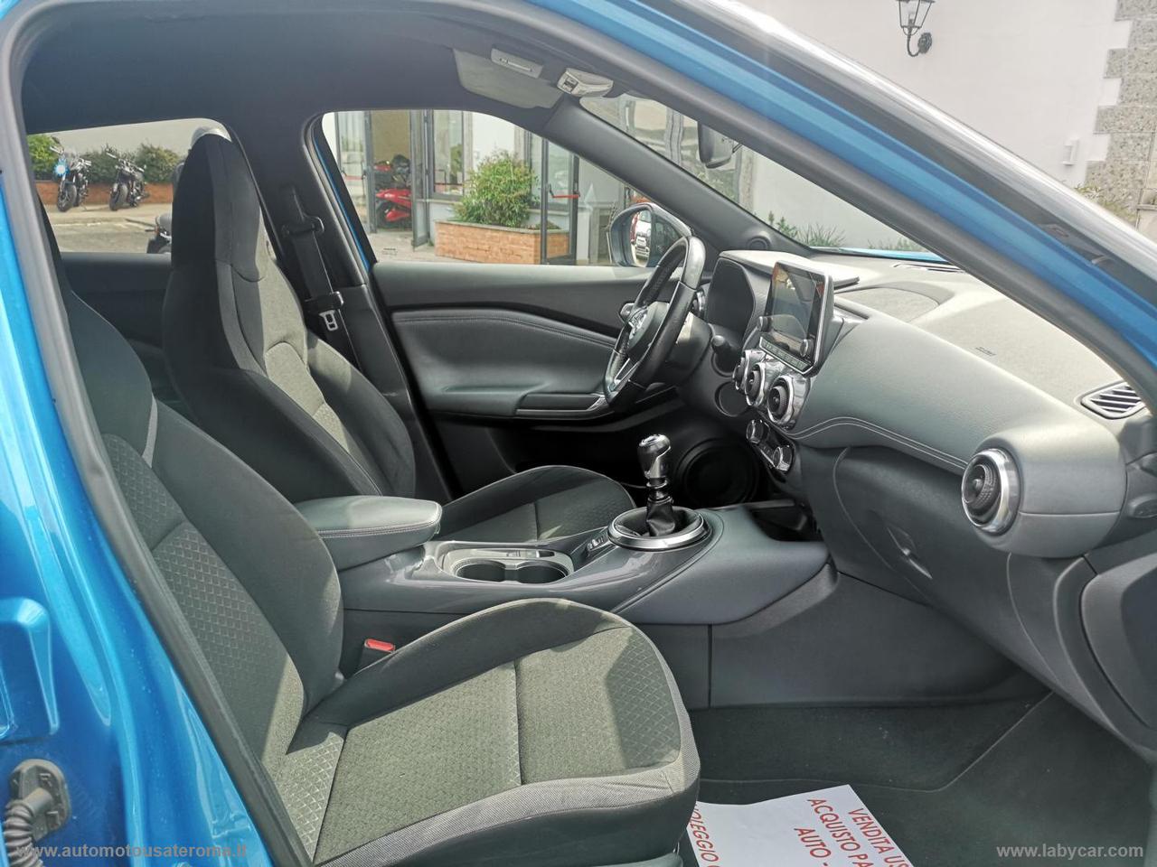 NISSAN Juke 1.0 DIG-T 114 CV N-Design PROMO WEB