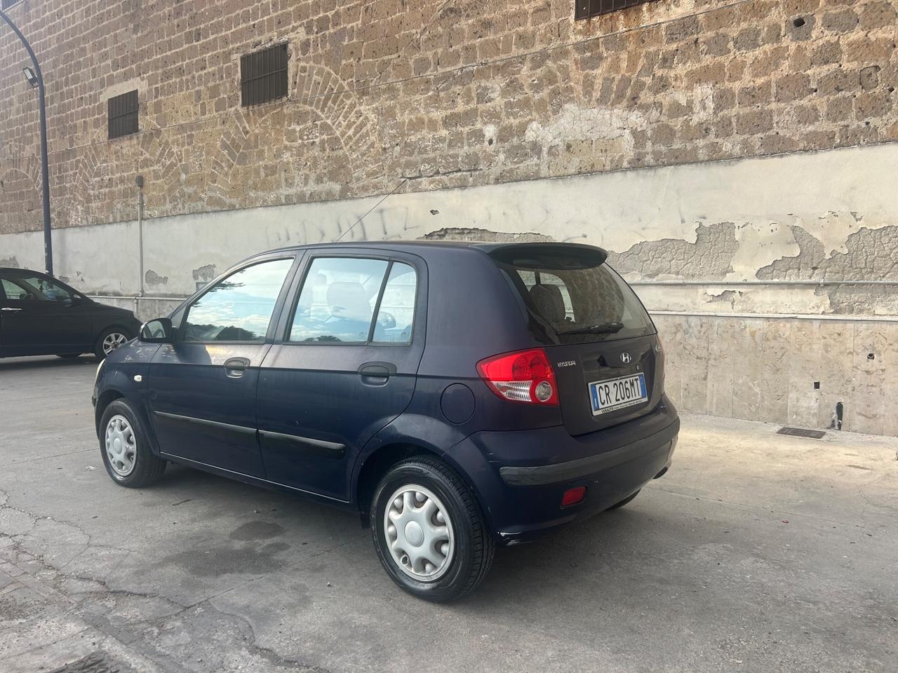 Hyundai Getz 1.5 CRDi TD 5p. Active