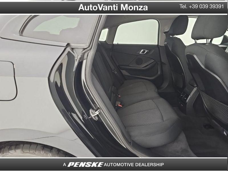 BMW Serie 2 Gran Coupe 218d Gran Coupe Business Advantage auto