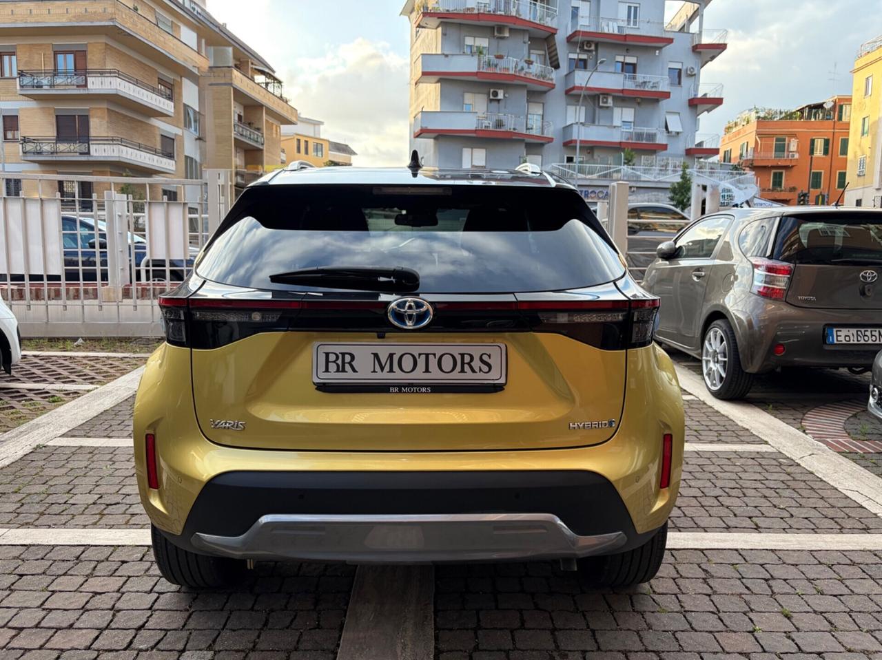Toyota Yaris Cross 1.5 Hybrid Premiere - SOLO 30.882Km !!