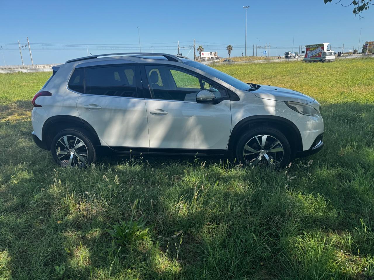 Peugeot 2008 BlueHDi 120 S&S Allure Neo P ok