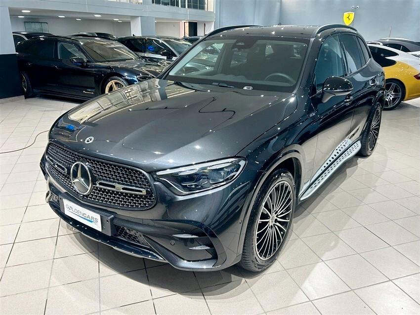 Mercedes-benz GLC 220 d 4Matic Mild Hybrid AMG Line Premium Plus
