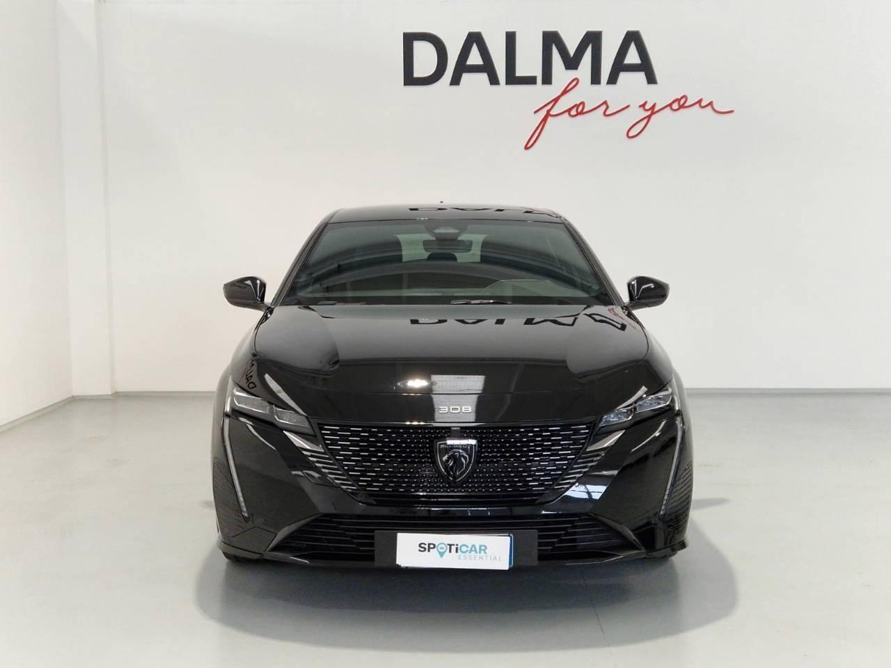 PEUGEOT 308 III 2021 - 308 1.2 hybrid GT 145cv e-dcs 6