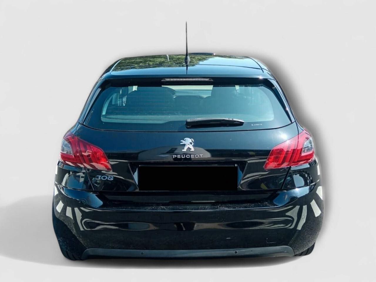 Peugeot 308 BlueHDi 150 S&S EAT6 GT Line