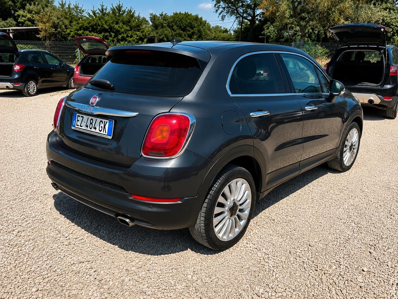 Fiat 500X 1.6 MultiJet 120 CV Lounge