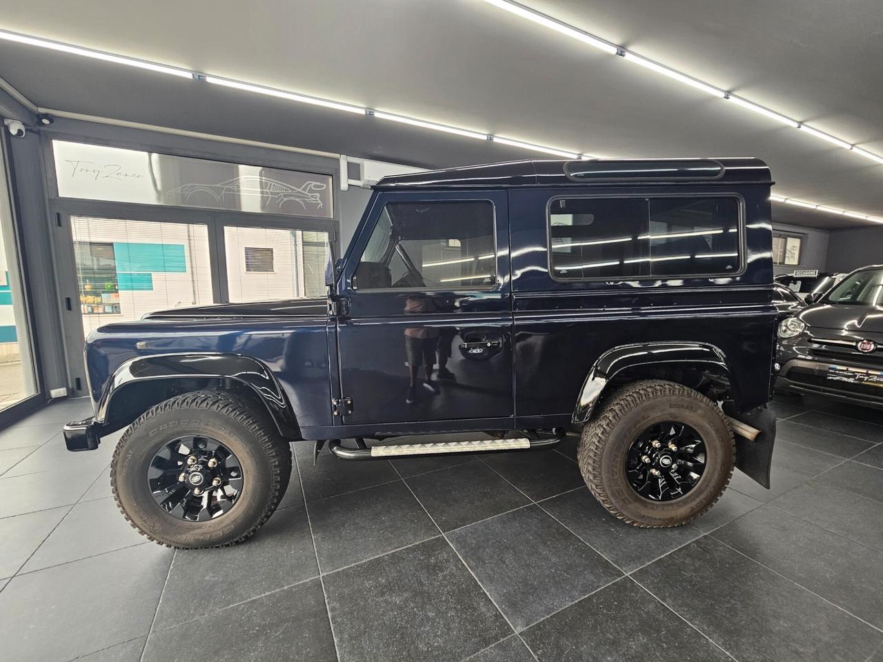 Land Rover Defender 300 TDI CUSTOM